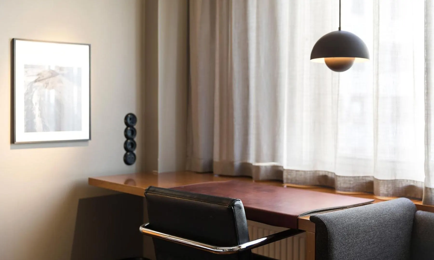 ****  Mornington Hotel Stockholm Sweden