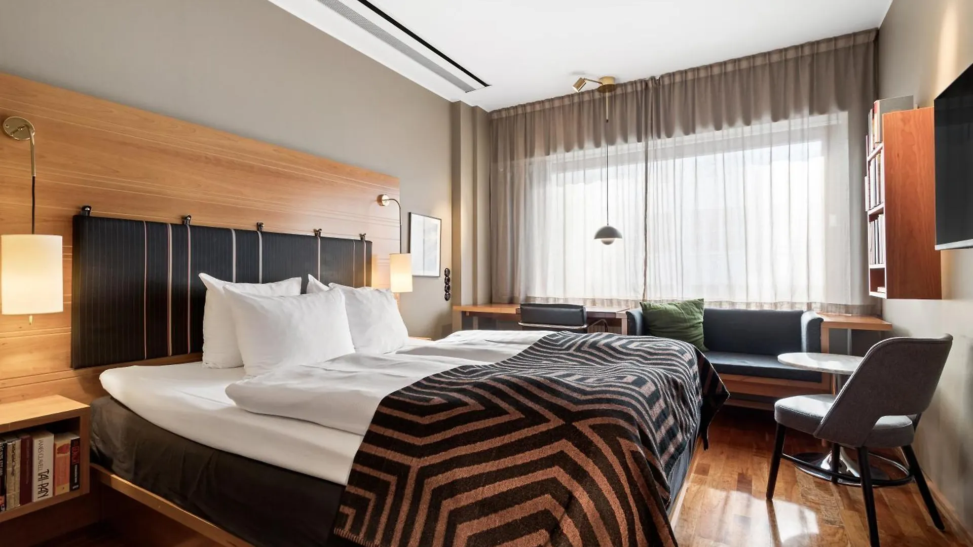 Mornington Hotel Stockholm 4*,