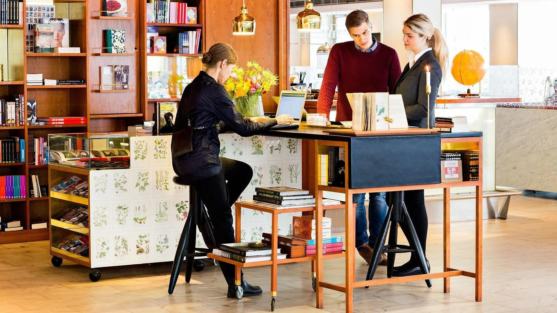 Mornington Hotel Stockholm