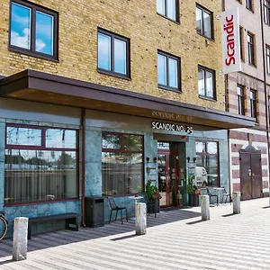Scandic No. 25 4*, Göteborg Svédország