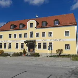 Hotel-restaurant Kreuzhuber 2*, Neuburg am Inn Németország