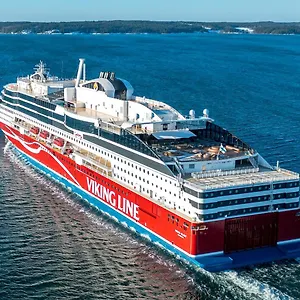 Viking Line Ferry Viking Glory - Mini-cruise From Stockholm