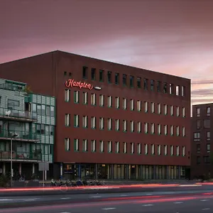 Hampton By Hilton Centre East 4*, Amszterdam Hollandia