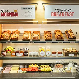 Point A Haymarket 3* Edinburgh
