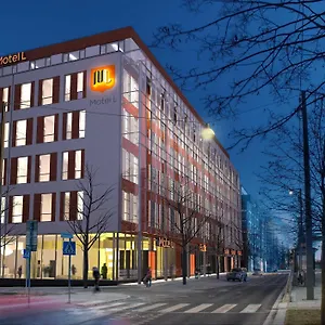 L Hammarby Sjöstad Stockholm