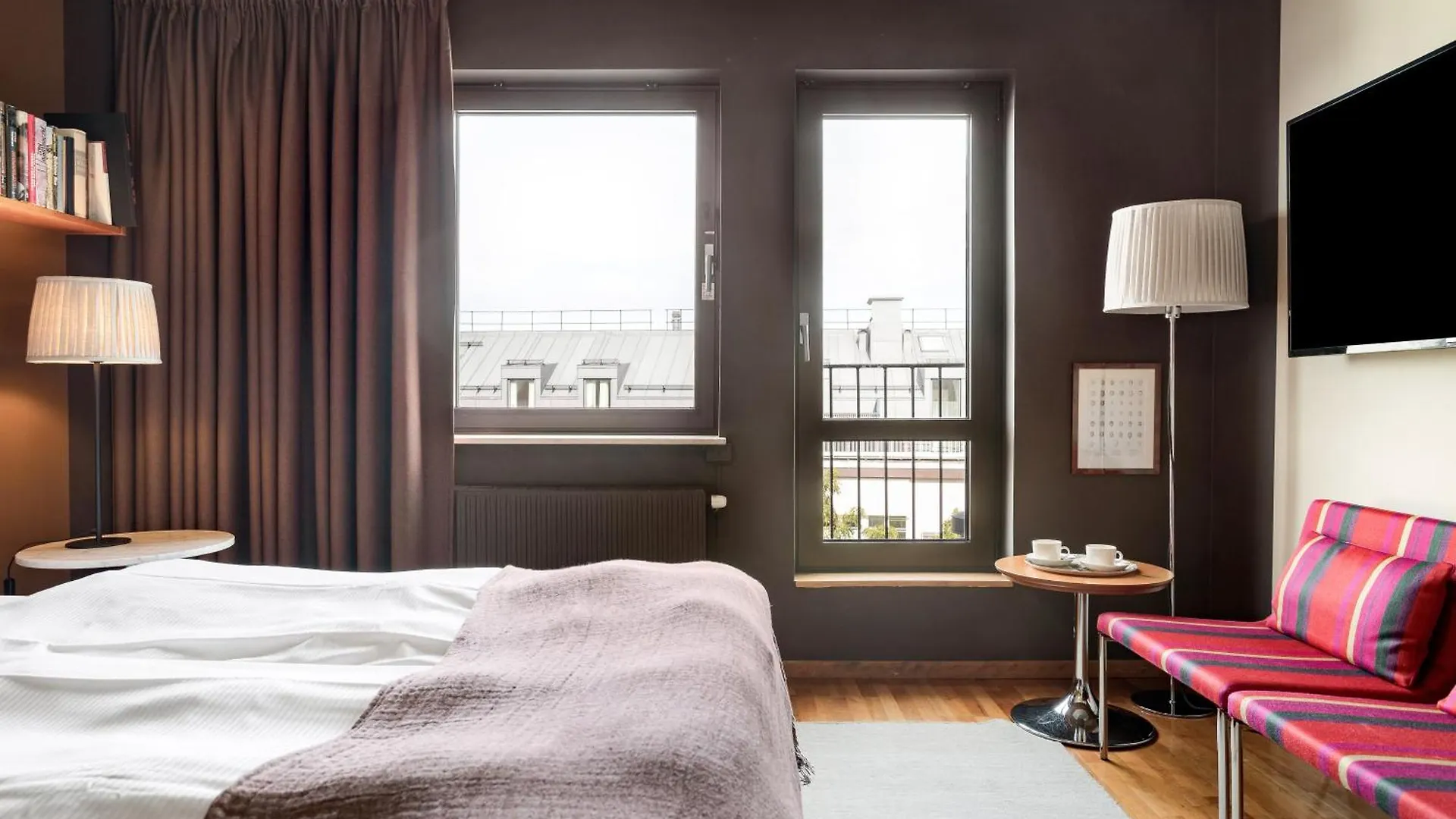 Mornington Hotel Stockholm Sweden