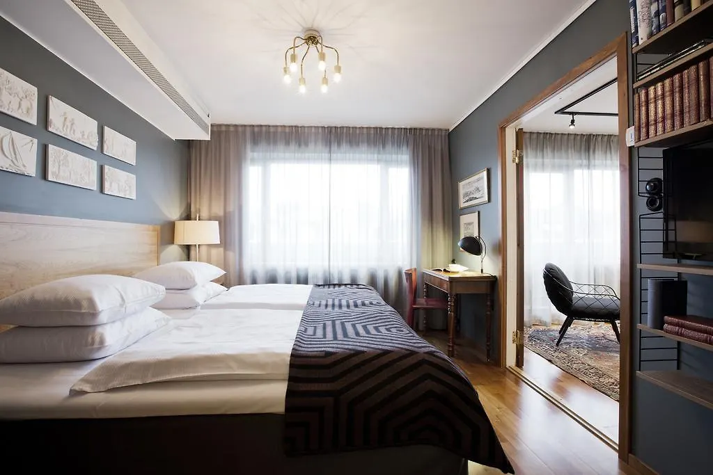 Mornington Hotel Stockholm 4*,