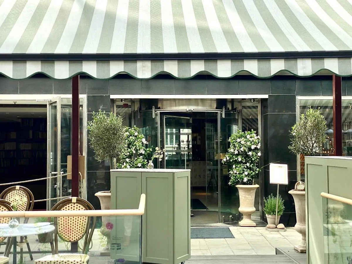****  Mornington Hotel Stockholm Zweden