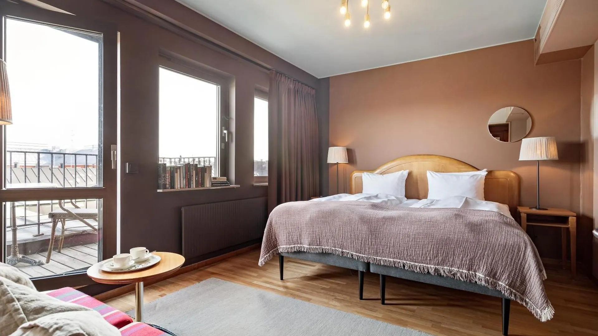 Mornington Hotel Stockholm Zweden