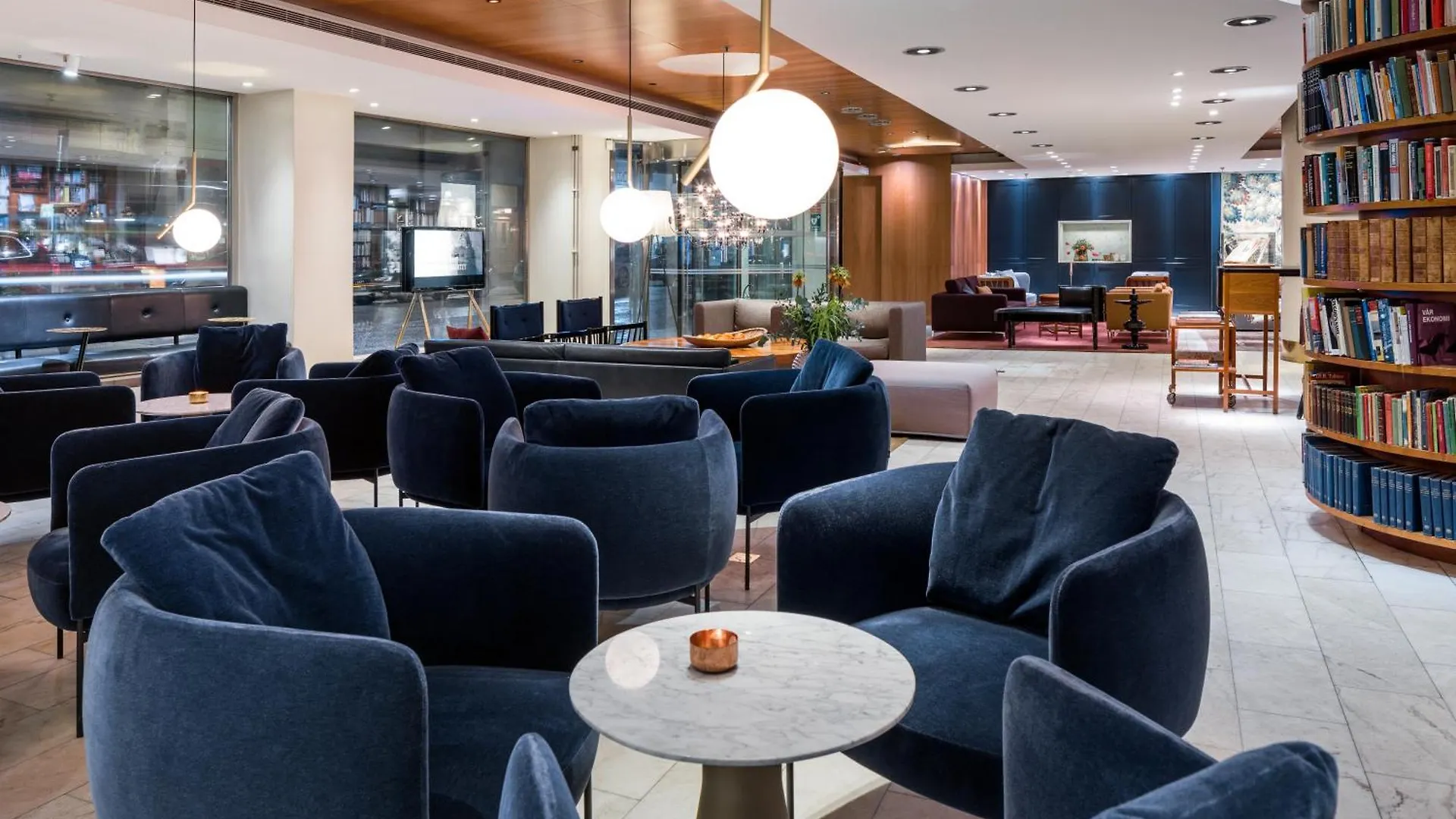 Mornington Hotel Stockholm 4*,  Zweden