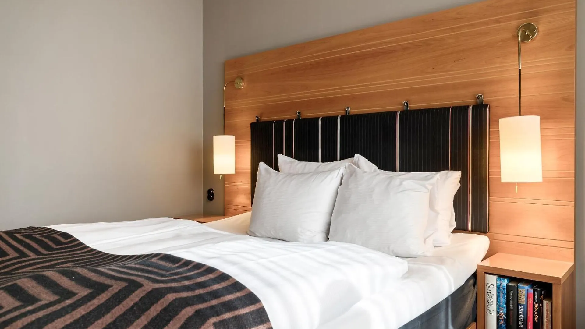 Mornington Hotel Stockholm 4*,  Zweden