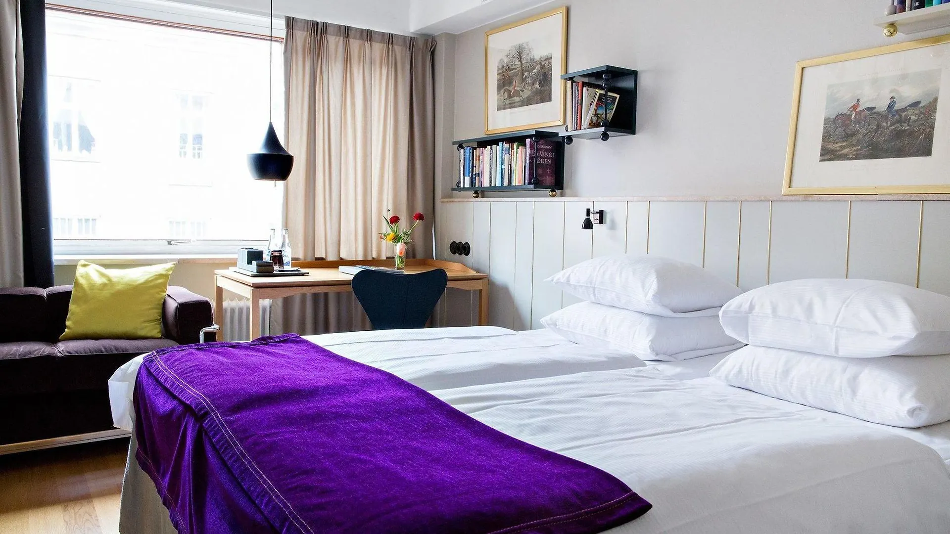 Mornington Hotel Stockholm