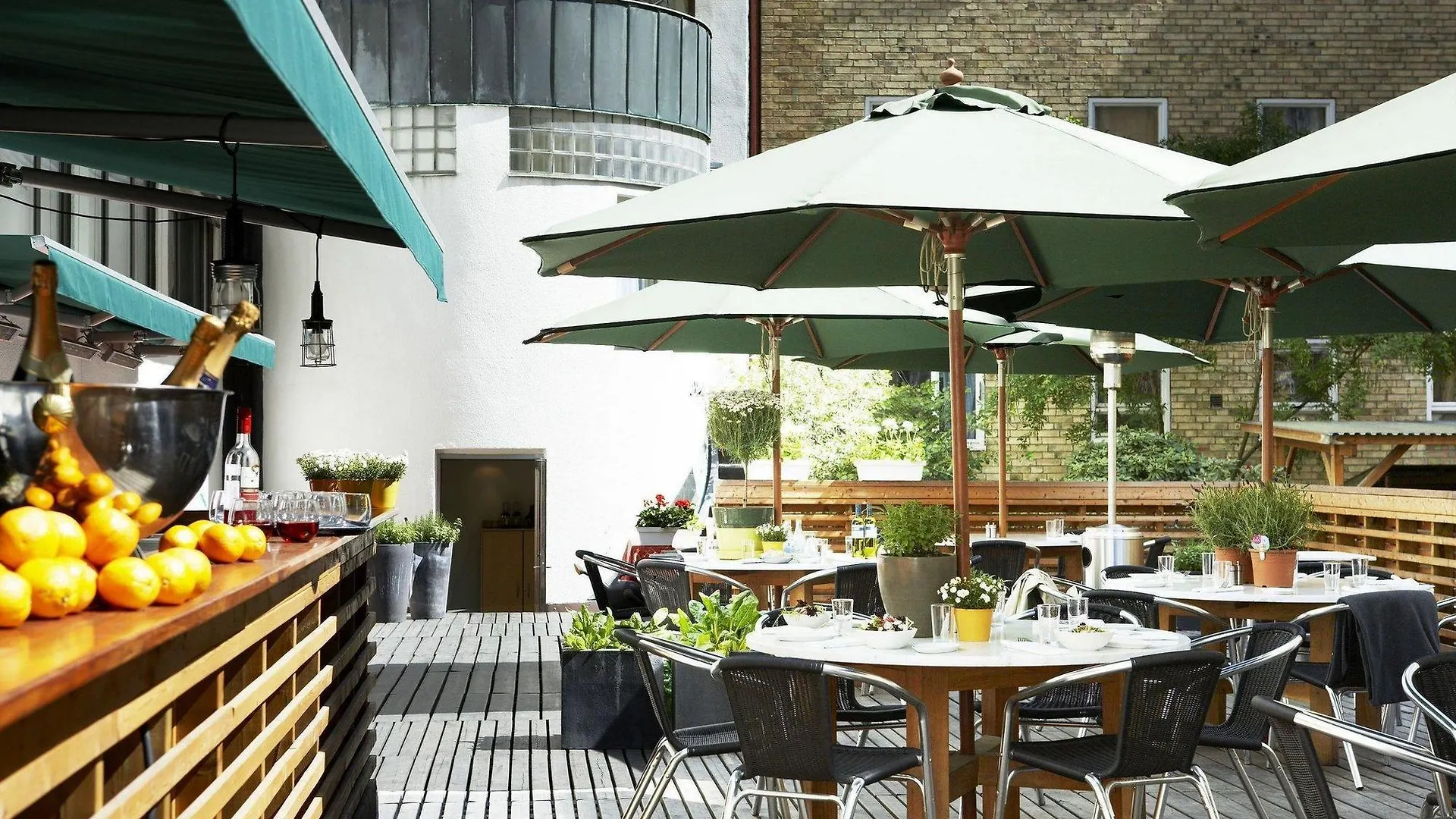 Mornington Hotel Stockholm 4*,  Zweden