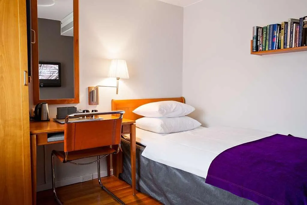 ****  Mornington Hotel Stockholm Zweden